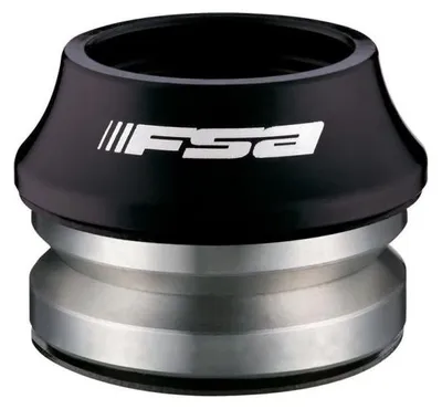 Produktbild von FSA Steuersatz NO.8B Orbit CE 1 1/8" Schwarz - präzise Lenkperformance