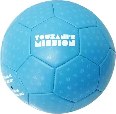 Produktbild von Johntoy B0908 Sport Active Fußbal, blau