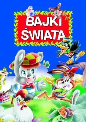 Produktbild von Bajki świata - praca zbiorowa