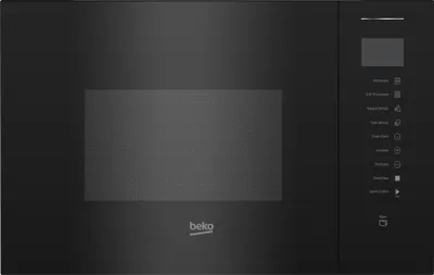 Image de BEKO Four à micro-ondes encastrable BMGB25353B 25 L Noir