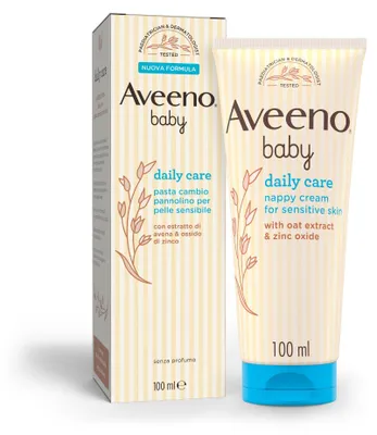 Immagine prodotto di Aveeno Baby Nappy Cream 100 Ml