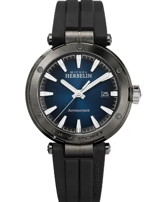 Produktbild von Herbelin Newport Automatik Herrenuhr