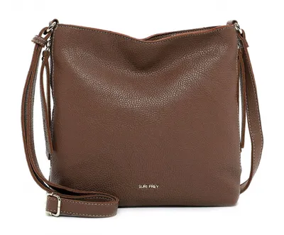 Immagine prodotto di SURI FREY borsa a tracolla Ketty Crossover Bag Darktaupe marrone
