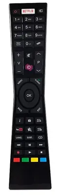 Image de Télécommande de remplacement compatible avec le JVC RM-C3184, RCA249101