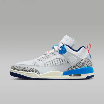 Immagine prodotto di Nike Jordan Spizike Low "White Blue Void" Blu, Taglia: 47