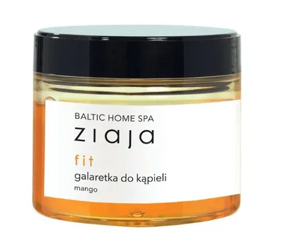 Obrázok produktu pre Ziaja, Baltická kúpeľňa Spa Fit, Želatínová kúpeľová želé, 260 ml