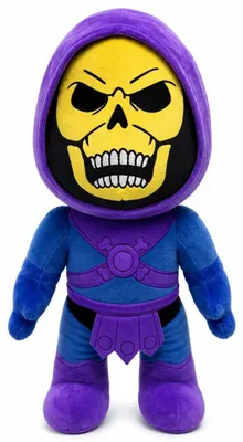Produktbild von Masters of the Universe Skeletor Plüschfigur 80 cm