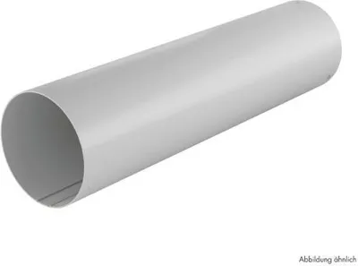Obrázok produktu pre P-RRO 150 kruhové potrubie s dĺžkou 1000 mm / COMPAIR PRIME flow®
