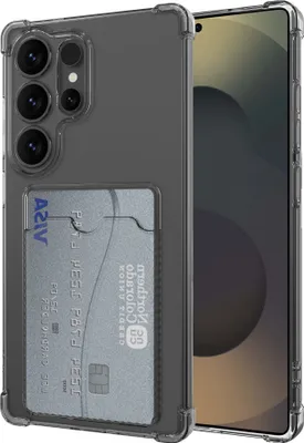 Produktbild von Hülle Samsung Galaxy S25 Ultra Schutzhülle - Cazy - Transparant