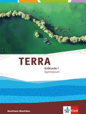 Produktbild von TERRA Erdkunde 5./6. Klasse für Nordrhein-Westfalen. Ausgabe für Gymnasien. Schülerbuch