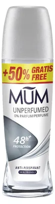 Zdjęcie produktu dla Dezodorant w kulce Mum Sensitive Care Sin Fragancia 75 ml