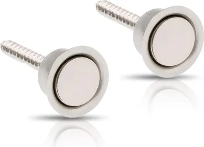 Produktbild von Magnetische Türverriegelung für Vollständige Türen - Ideal für Schrank- und Schiebetüren
