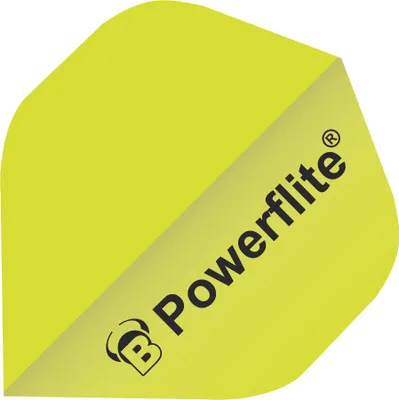 Produktbild von BULL'S Powerflite Standard A-Shape - A-Standard -- 1 Satz