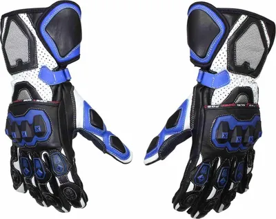 Obrázek produktu pro Rukavice 786-1813 Modré M