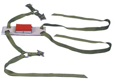 Produktbild von Bocksprunggeschirr, Nylon  mit Schnallenverschluss