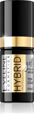 Productafbeelding van Eveline Matný: Topcoat voor gelnagellak, 5 ml