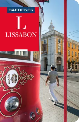 Produktbild von Baedeker Reiseführer Lissabon