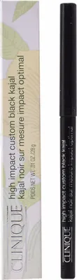 Produktbild von Clinique High Impact Custom Kajal, Kohl, Stift, Schwarz, Blackend Black, 2,8 g, Frauen