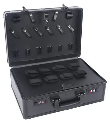 Produktbild von Friseur Reisetasche für Haarschneider und Organisationstools