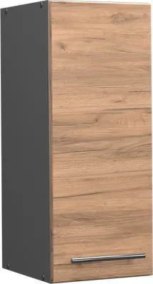 Produktbild von Hängeschrank Vicco Fame-Line Goldkraft Eiche 30 cm, Model 38312