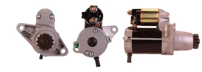 Produktbild von LUCAS LRS02294 Starter Anlasser 1,3kW für TOYOTA AVENSIS Kombi (T25) 12V