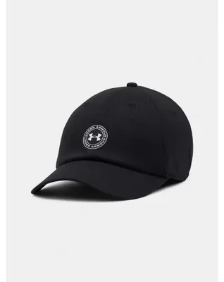 Zdjęcie produktu dla Under Armour W Iso-Chill Armourvent Adj - czarny, rozmiar:-