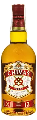 Produktbild von Chivas Regal 12 Years Blended Scotch Whisky 40% Vol. 0.7L