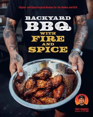 Immagine prodotto di Backyard BBQ with Fire and Spice