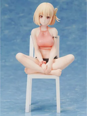 Immagine prodotto di ANIPLEX - Figurka Chisato Nishikigi 16cm z Lycoris Recoil, kolekcjonerska