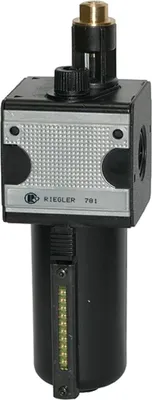 Produktbild von Riegler Nebelöler »multifix«, mit Metallbehälter, Sichtrohr, BG 3, G 3/4