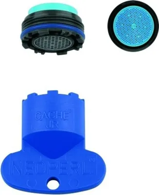 Produktbild von GROHE Mousseur 48271, 13,5 - 15,0 l/min bei 3 bar, integriert