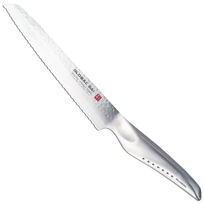 Immagine prodotto di Coltello Pane 17 cm giapponese Global SAI-M04