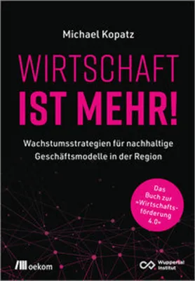 Zdjęcie produktu dla Wirtschaft ist mehr!