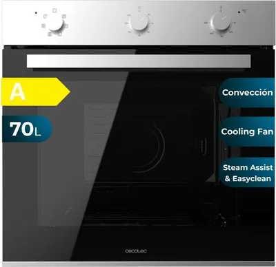 Produktbild von Cecotec Multifunktionsbacköfen Bolero Hexa M236000 Line Time A