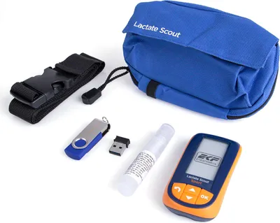Produktbild von Lactate Scout Sport Starter Set, 3-tlg.