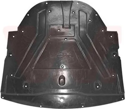 Produktbild von VAN WEZEL 4424701 Motorraumdämmung für NISSAN Qashqai II (J11, J11) Unten Motorhaubendämmung
