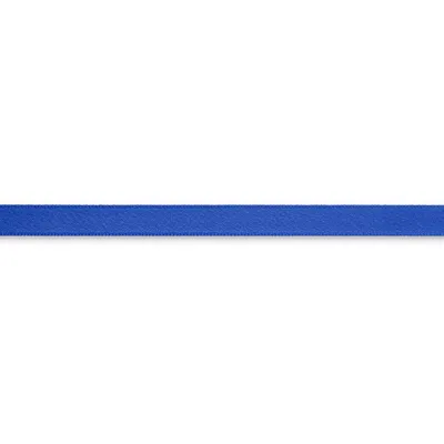 Obrázok produktu pre Saténová stuha, 4 m x 10 mm, kráľovská modrá