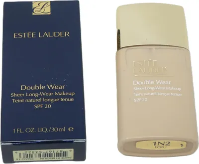 Produktbild von E.Lauder Double Wear Sheer Matte Long-Wear Makeup SPF20