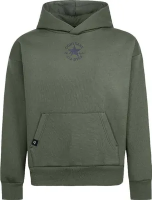 Produktbild von Converse Kids Sustainable Core Po Kapuzenpullover Grün 10-12 Years Grün 10-12 Years