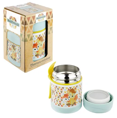 Image de Thermos Waldfreunde en acier inoxydable 350 ml