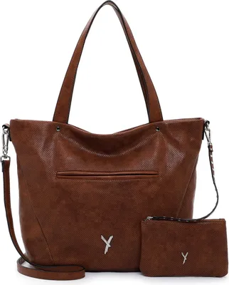 Produktbild von SURI FREY Damen Shopper Laley 13434