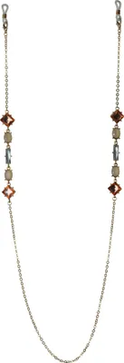 Produktbild von Steuer Modeschmuck Kette Brillenkette