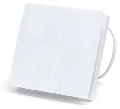 Produktbild von Ventilator, 11 W, 10,2 cm (4 Zoll), Weiß