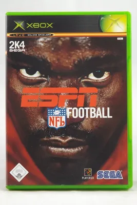 Produktbild von ESPN NFL Football