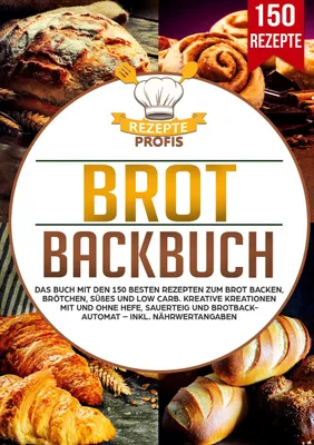Produktbild von Brot Backbuch