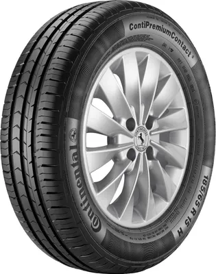 Immagine prodotto di Pneumatici CONTINENTAL 215/60 R16 95H PremiumContact™ 5