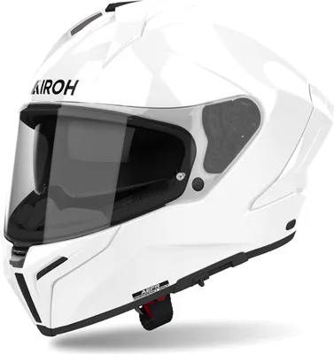 Zdjęcie produktu dla Kask AIROH Matryx Glossy biały rozmiar S