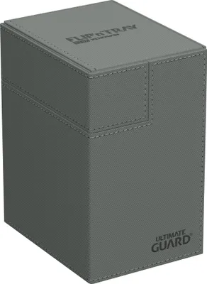 Produktbild von Ultimate Guard Flip`n`Tray 133+ XenoSkin Grau
