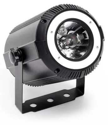 Produktbild von LED-Pinspot-Par-Scheinwerfer - DMX512-Bühnenlicht - 60 W - RGBW - AC 110–240 V - EU-Stecker - Für DJs und Bühnen