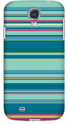 Produktbild von Krusell PrintCover Green Stripe